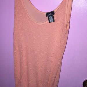 Rue 21 top
